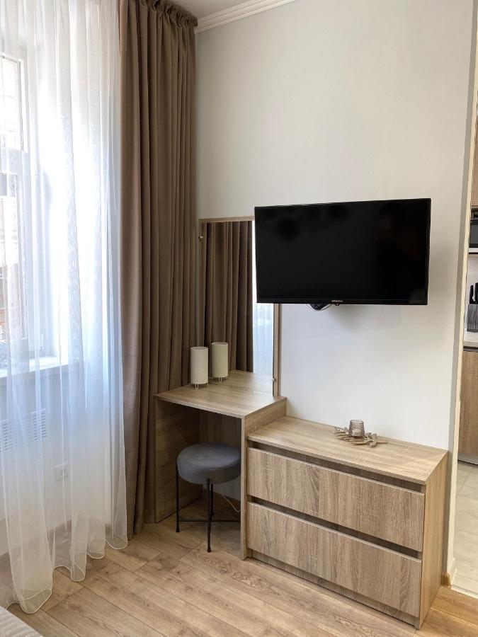 Homelike Apartment Lviv Eksteriør billede